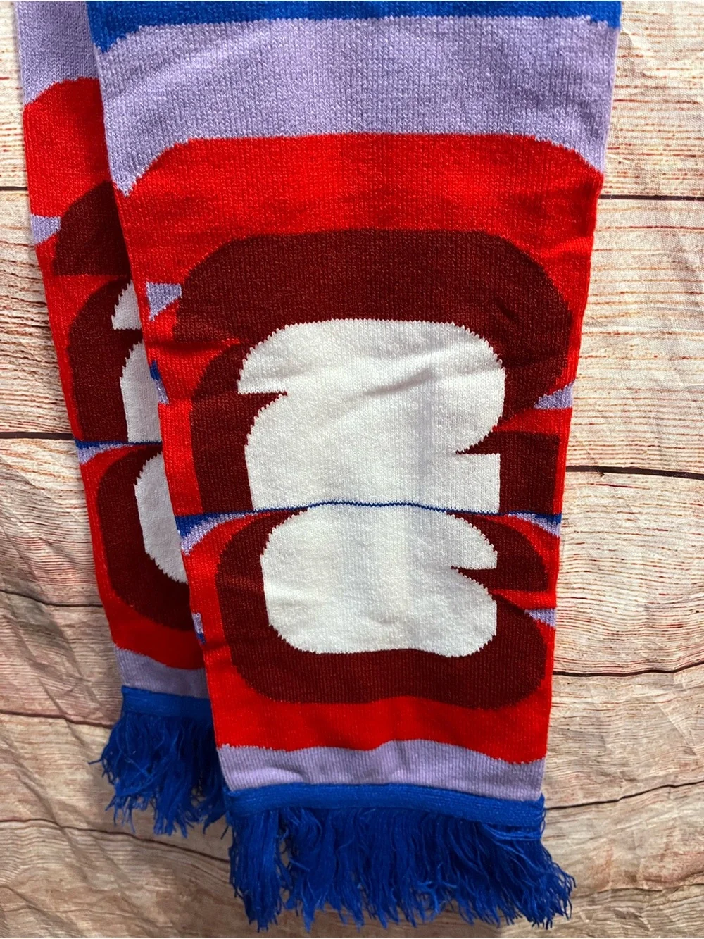 2026 FIFA World Cup scarf-Nutrl vodka seltzer promotional item-NEW